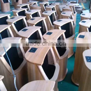 2016 New Year On Sale! Foot Sauna With Electric Massager for Home (CE/RoSH/ISO) thumbnail-1