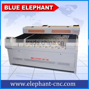 Wood/MDF/plexiglass/leather Co2 Wood Laser Cutting Machine With 130W RECI Laser Tube thumbnail-4