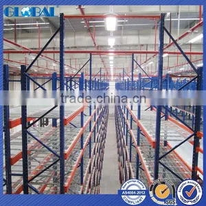 Heavy Duty Storage System/Standard Selective Pallet Racks/ thumbnail-1