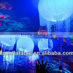 Inflatable Decorating Jellyfish Balloon thumbnail-1