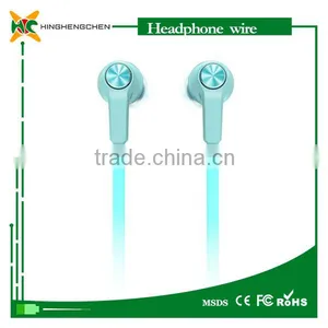 Bright Headphone For Xiaomi Cheap Wholesale Colorful Promotional China Earphone thumbnail-2
