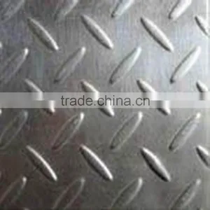 Aluminum Antiskid Panel/aluminum Diamond Plate Sheet/aluminum Panel for Antiskiding thumbnail-3