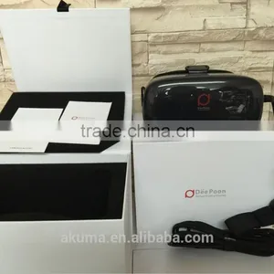 Fashionable Virtual Reality Viewer 9D VR Goggles Deepoon E2 thumbnail-6