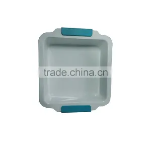 Hot Selling Carbon Steel Bakeware Silicone Bakeware thumbnail-1