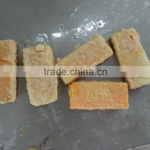 Small Capacity Patty Cutlet Making Machine; Production Line for Cutlet thumbnail-4