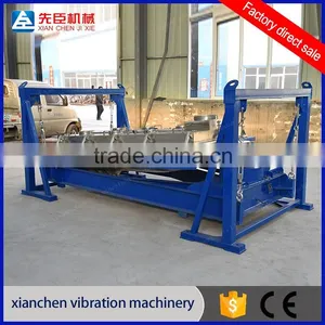 Energy Saving Gyratory Vibrating Screen thumbnail-2