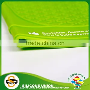 Kitchen Utensils in Silicone Very Popular Custom Folding Silicone Kitchenware thumbnail-2