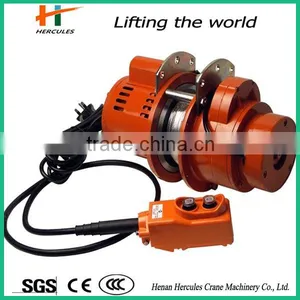 China Supplier For Electric Wire Rope Winch thumbnail-6