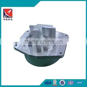 Machinery Parts CNC Machined Center thumbnail-1