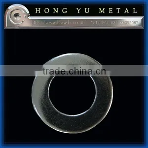 Hot Selling Metal Din 125 1 Plain Washer thumbnail-1