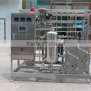 Small Beer Juice Milk Pasteurization Machine for Sale thumbnail-4