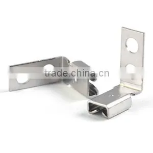 China Customized Punching Nonstandard Stainless Steel Connector Terminal thumbnail-1
