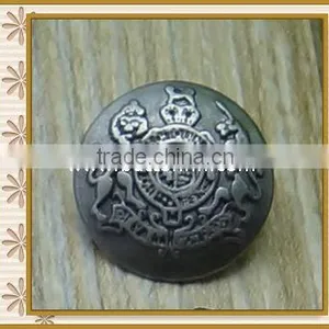 Factory Wholesale Plating Metal Button thumbnail-1