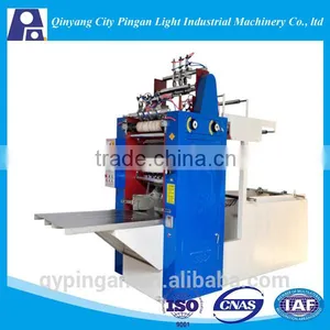 2014 Low Investment Automatic Tissue Paper Machine of PINGAN thumbnail-1