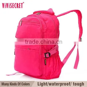 Viviscret High Quality Professional One Side School Bags thumbnail-3