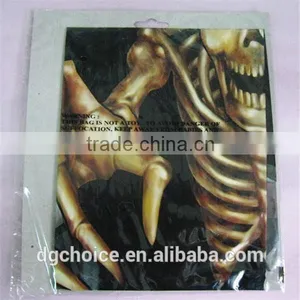 Printed Halloween Window Cover Zombie Window Poster thumbnail-1