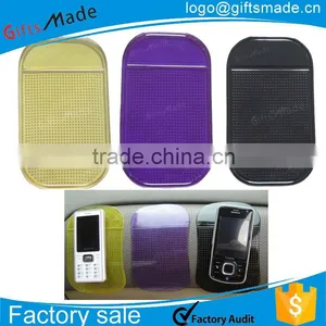 pu Material Cell Phone Non Slip Pad/non Slip Phone Mat/non Slip Cell Phone Mat thumbnail-4