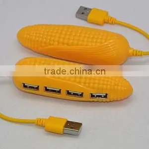Factory Supply Portable Fashional Cute Usb Por Hub Suppliers Usb Por Hub Manufacturer 4 Port With Individual Switch thumbnail-3