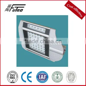 140w Led Cob Light With Steel Lamp Pole thumbnail-1