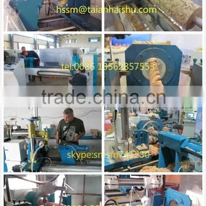 Cnc Wood Lathe CNC2504SA Wood Turning Lathe and Wood Cnc Lathe thumbnail-3