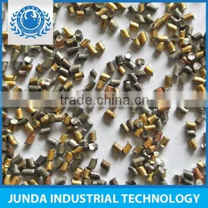 Abrasive Materials S <0.04% Steel Cut Wire Shot thumbnail-1