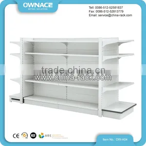 Store Display Candy Super Market Goods Shelf thumbnail-3