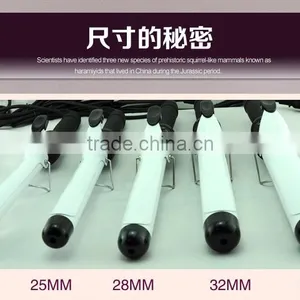 Professional 5 Temperature Options Hair Curler Cheap Price Magic Hair Curling Wands thumbnail-3
