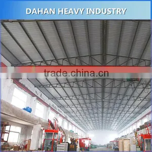 Single Girder Electric Overhead Travelling Crane Overhead Bridge Crane 5 Ton thumbnail-5