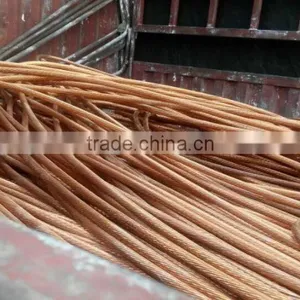 Hot Sale Best Price for Scrap Copper Wire 99.99% thumbnail-3