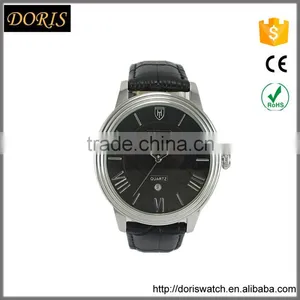 Multifunction Men's Watch With Calendar Alloy Watch Daily Water-proof thumbnail-1