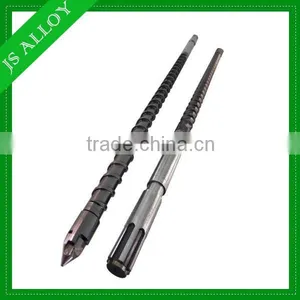 High Precision Injection Single Screw Barrel for Plastic Boxes or Buckets thumbnail-1