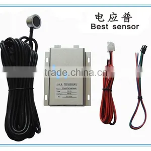 Analog Voltage 1-5V 4-20mA RS232 or RS485 Optional Output and Ultrasonic Sensor Theory Ultrasonic Fuel Tank Level Detector thumbnail-1