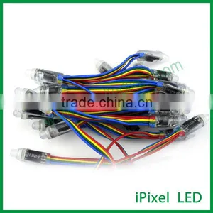12mm Full Color Rgb Pixel Lpd6803 12mm Led thumbnail-1