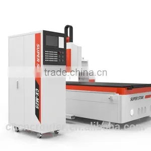 SUPERSTAR AUTO TOOL CHANGE CNC ROUTER KYLIN-M25 thumbnail-1