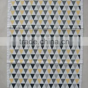 Pigment Printing Cotton Canvas Tea Towel Kitchen Tea Towel Softextile Home Textile Wholesale Free Sample thumbnail-1