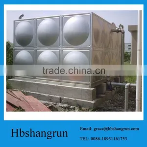 Fiberglass Reinforced Water Storage Tank thumbnail-2