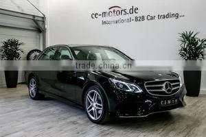 E250 CDI BlueEFF Avantgarde AMG Are Braun thumbnail-1