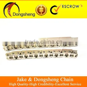 High Quality Chain Manufacturer Price Anti-sidebow Chains Using for Linear Actuation for Pushing Window thumbnail-1
