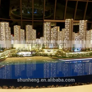 Architectural Model for Malaysia Real Estate thumbnail-2