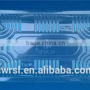 Plastic Tray PET Tray Blister Packaging thumbnail-2