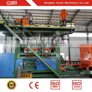 1000L Plastic Mould Machine For Water Tank thumbnail-1