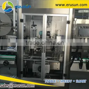 Packing Bottle Steam Shrink Label Mahcine thumbnail-2