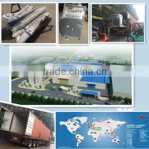 Manufacturer 3 Layers Protective Packing Air Bubble Film Making Machine thumbnail-6
