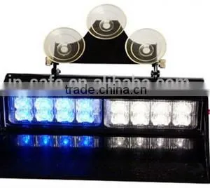 Car Led Dash Light/Led Waterproof Windshield Dash Warning Light/12v Blue Led Dash Light thumbnail-2
