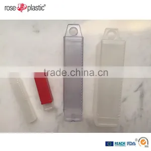 Pvc Clear Plastic Tubes QP thumbnail-6