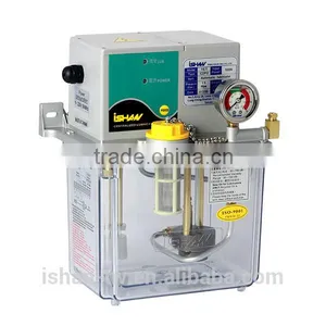 Cnc Turning Electric Motor Machine Parts and Lubrication Pump thumbnail-1