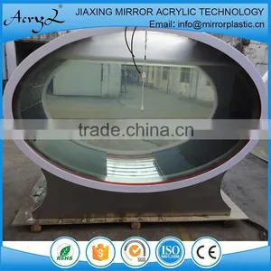 OEM/ODM China Factory Oval Large Fish Tanks thumbnail-2