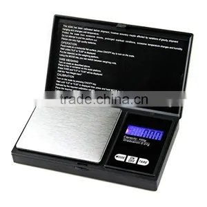 Hot Selling Digital Pocket Scale With LCD Backlight thumbnail-4