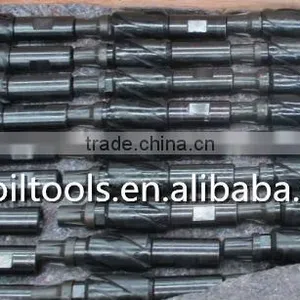 API Standard Sucker Rod Centralizer/Whole Rigid Centralizer Cementing Tool in Oil and Gas Equipment thumbnail-1