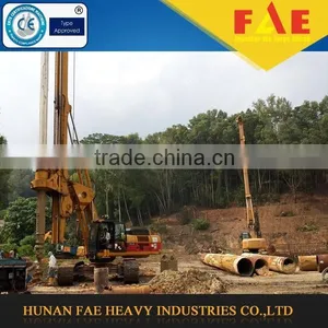 FAR280 Bore Pile Drilling Machine Max Diameter 2500 mm thumbnail-3